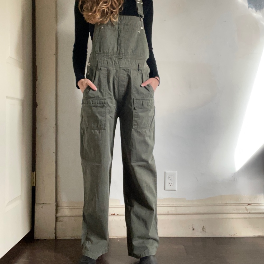 Vintage Overalls